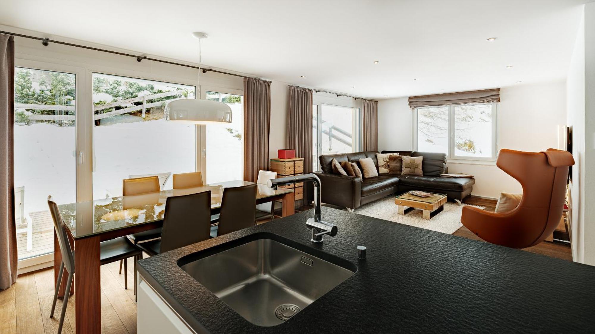 Casa Delle Stelle By Zermatt Premium Apartments Dış mekan fotoğraf