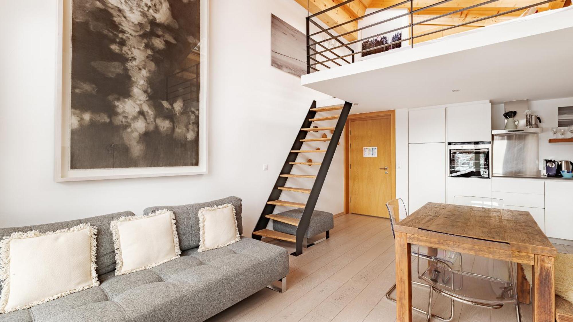 Casa Delle Stelle By Zermatt Premium Apartments Dış mekan fotoğraf