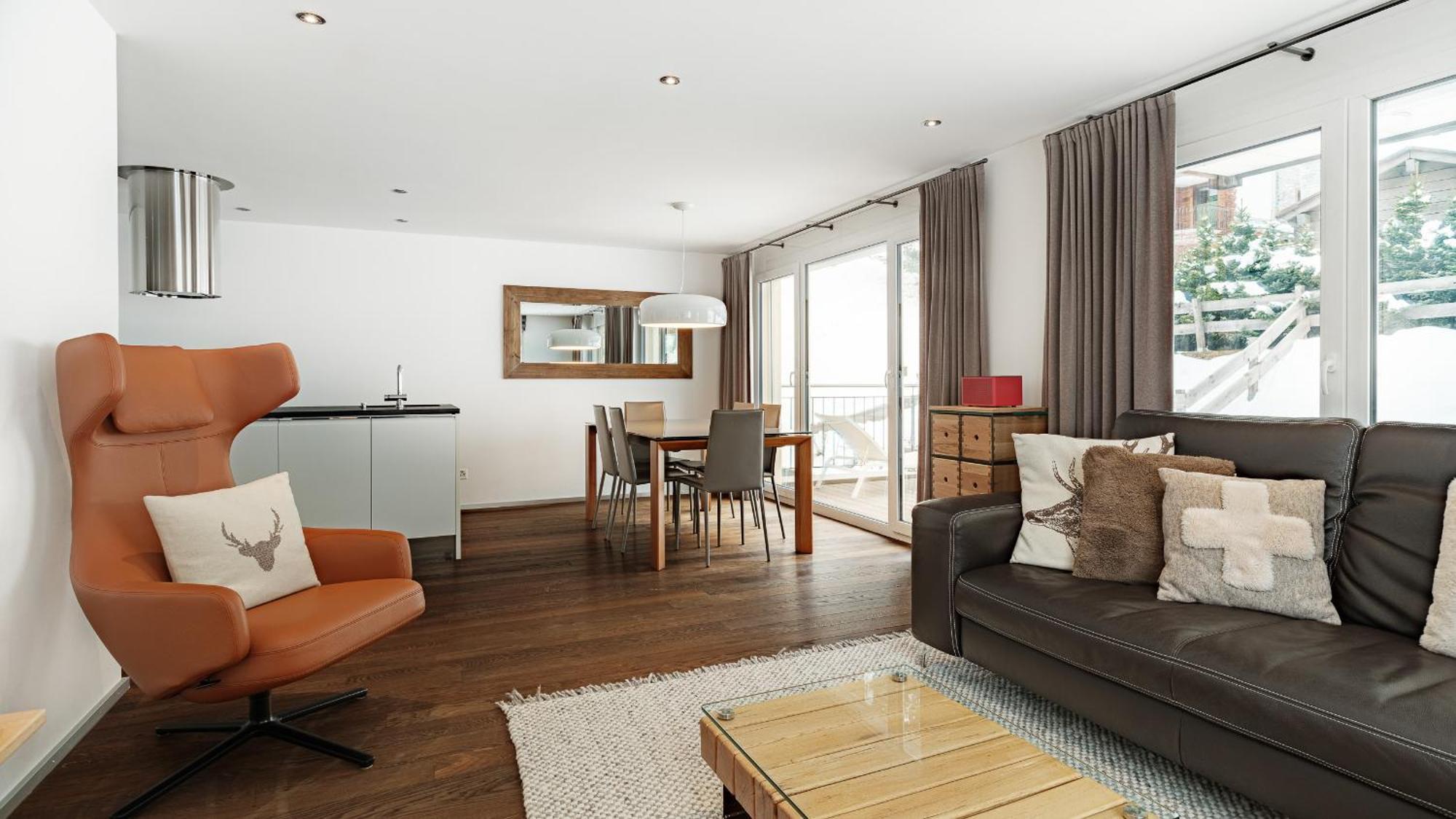 Casa Delle Stelle By Zermatt Premium Apartments Dış mekan fotoğraf