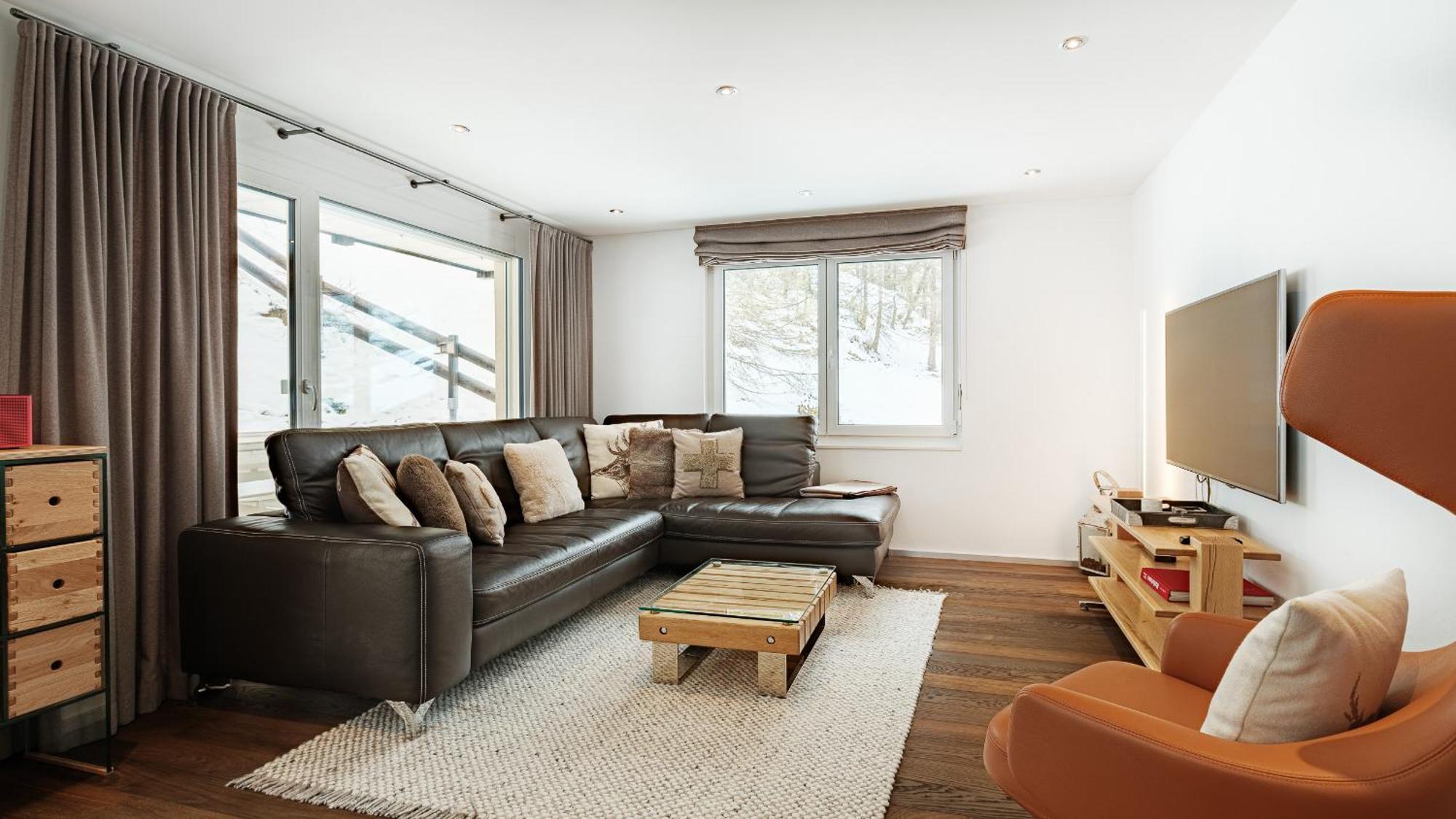 Casa Delle Stelle By Zermatt Premium Apartments Dış mekan fotoğraf