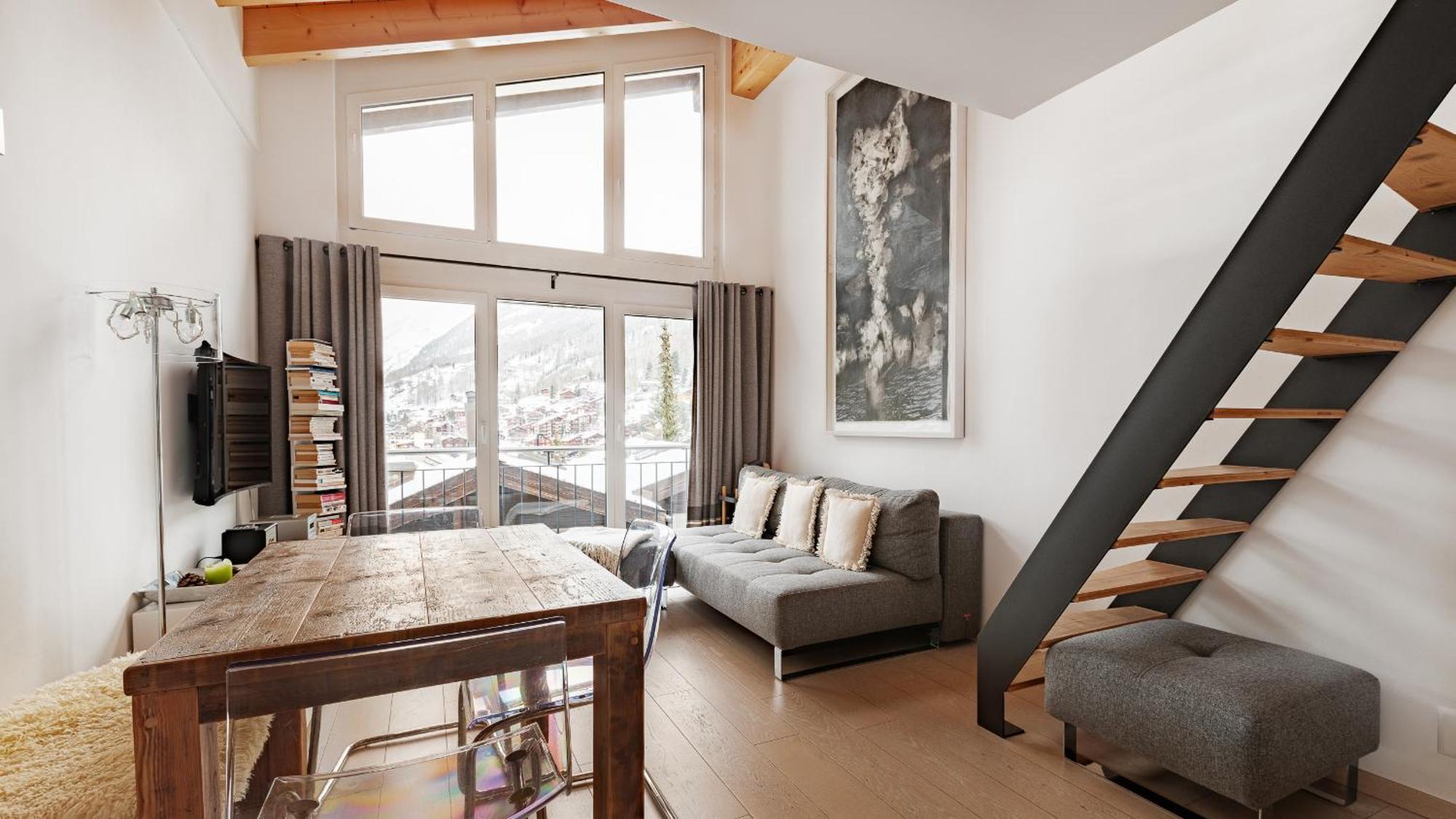 Casa Delle Stelle By Zermatt Premium Apartments Dış mekan fotoğraf