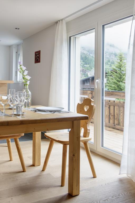 Casa Delle Stelle By Zermatt Premium Apartments Oda fotoğraf