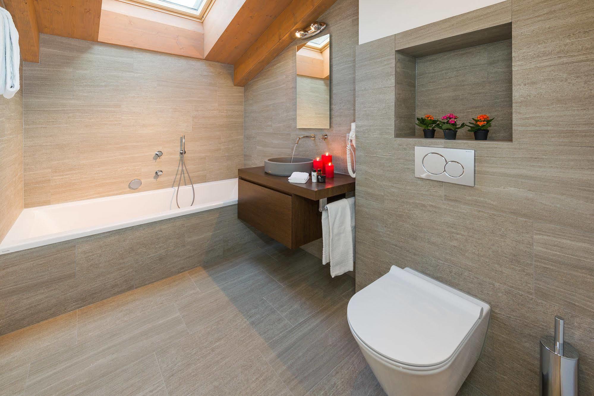 Casa Delle Stelle By Zermatt Premium Apartments Dış mekan fotoğraf