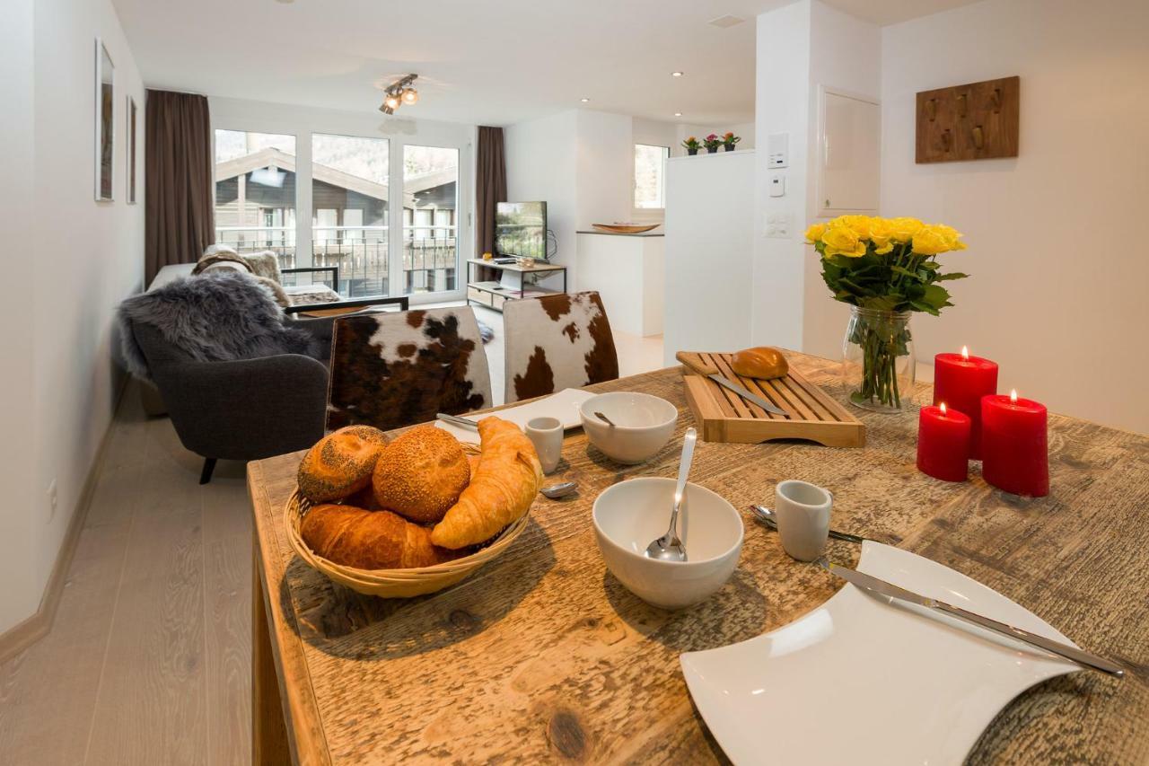 Casa Delle Stelle By Zermatt Premium Apartments Dış mekan fotoğraf