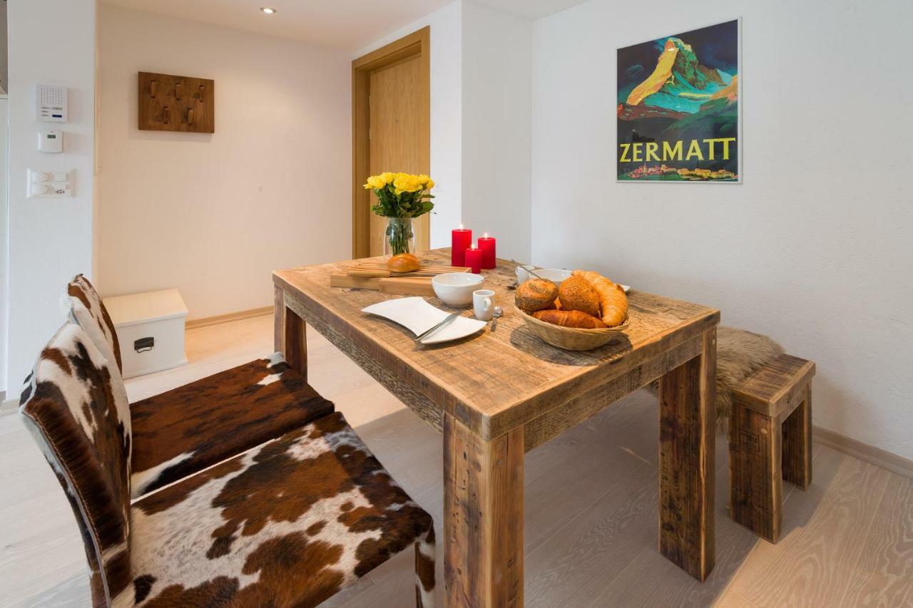 Casa Delle Stelle By Zermatt Premium Apartments Dış mekan fotoğraf